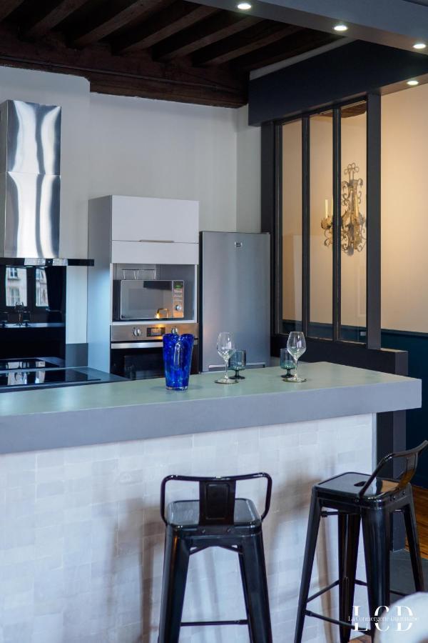 Au Roi Lion, Place Saint Michel Apartment